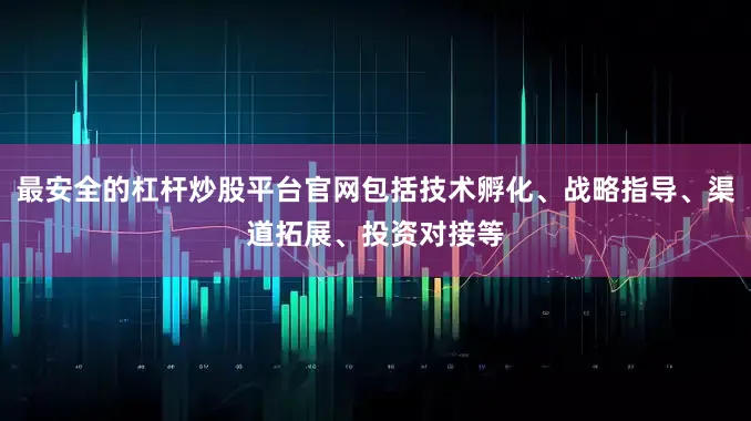 最安全的杠杆炒股平台官网包括技术孵化、战略指导、渠道拓展、投资对接等