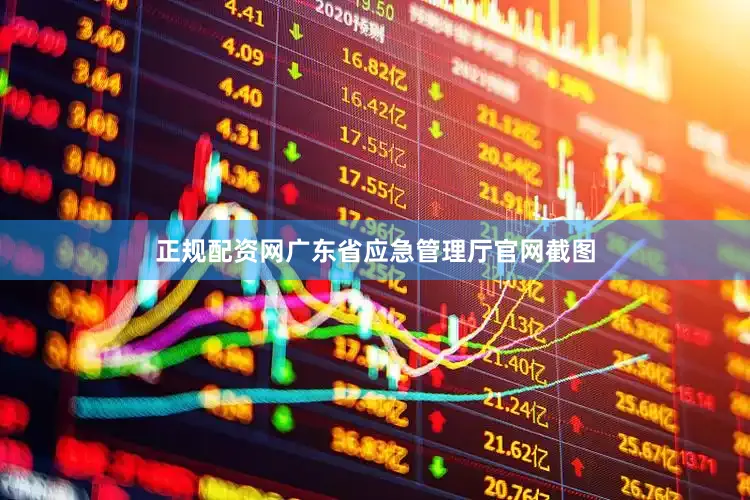 正规配资网广东省应急管理厅官网截图