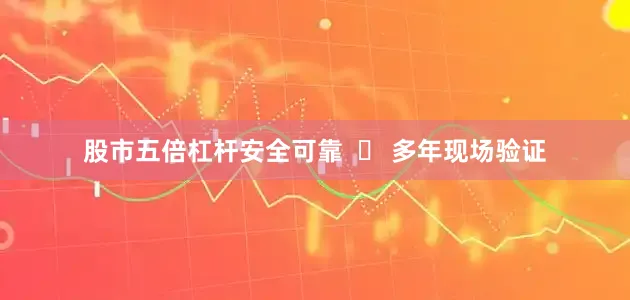 股市五倍杠杆安全可靠  ✅ 多年现场验证