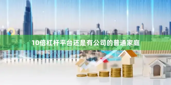 10倍杠杆平台还是有公司的普通家庭