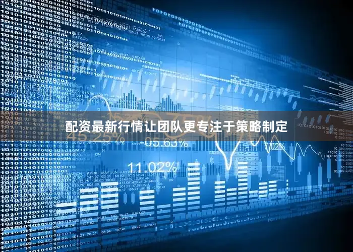 配资最新行情让团队更专注于策略制定